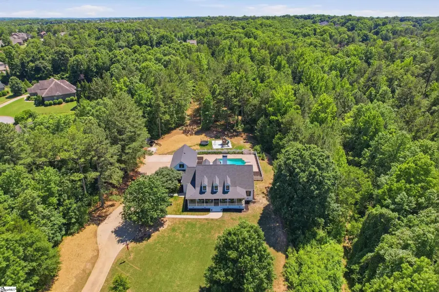301 S Bennetts Bridge Road, Greer, SC 29651 - #2