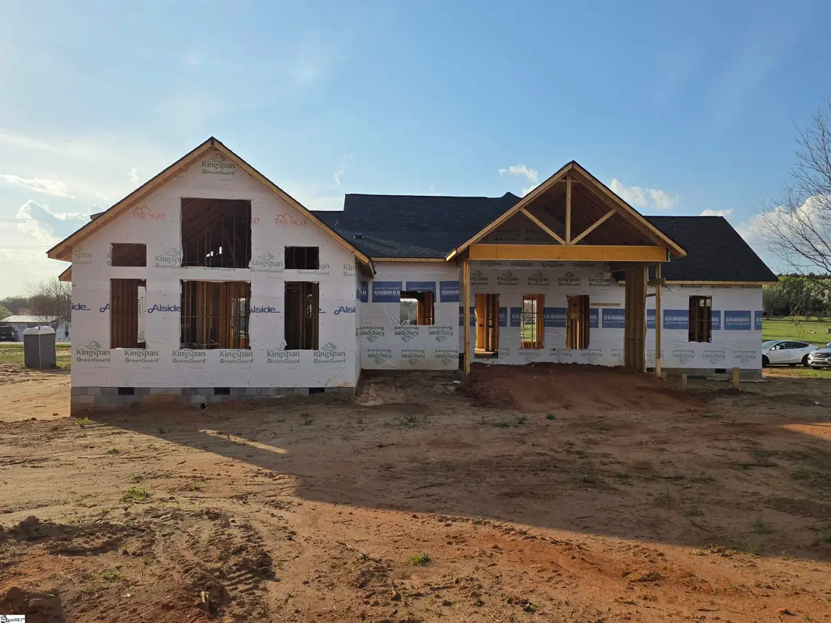 994 Bumblebee Lane, Wellford, SC 29385 - #1