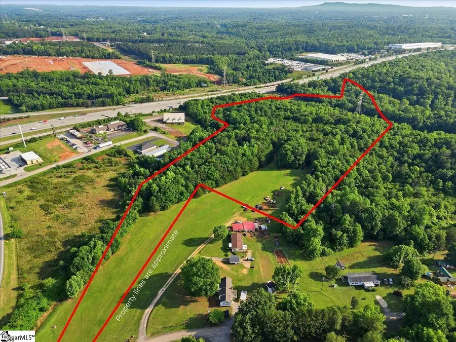 203 Jackson Drive, Piedmont, SC 29673 - #2