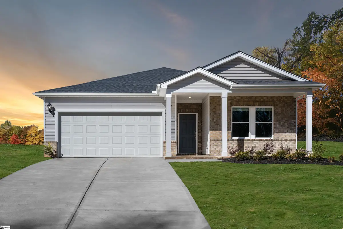 349 Allingham Road, Piedmont, SC 29673 - #1