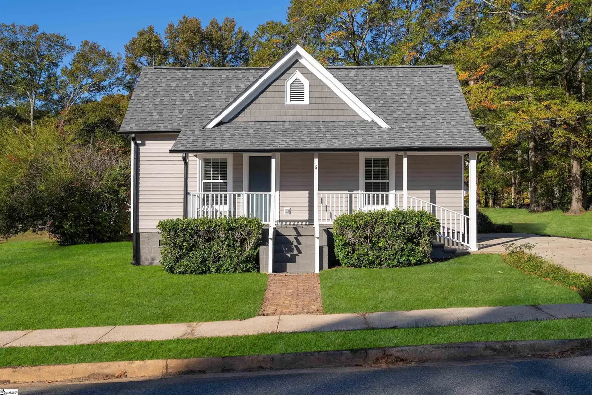 5 Ansel Street, Drayton, SC 29333 - #1