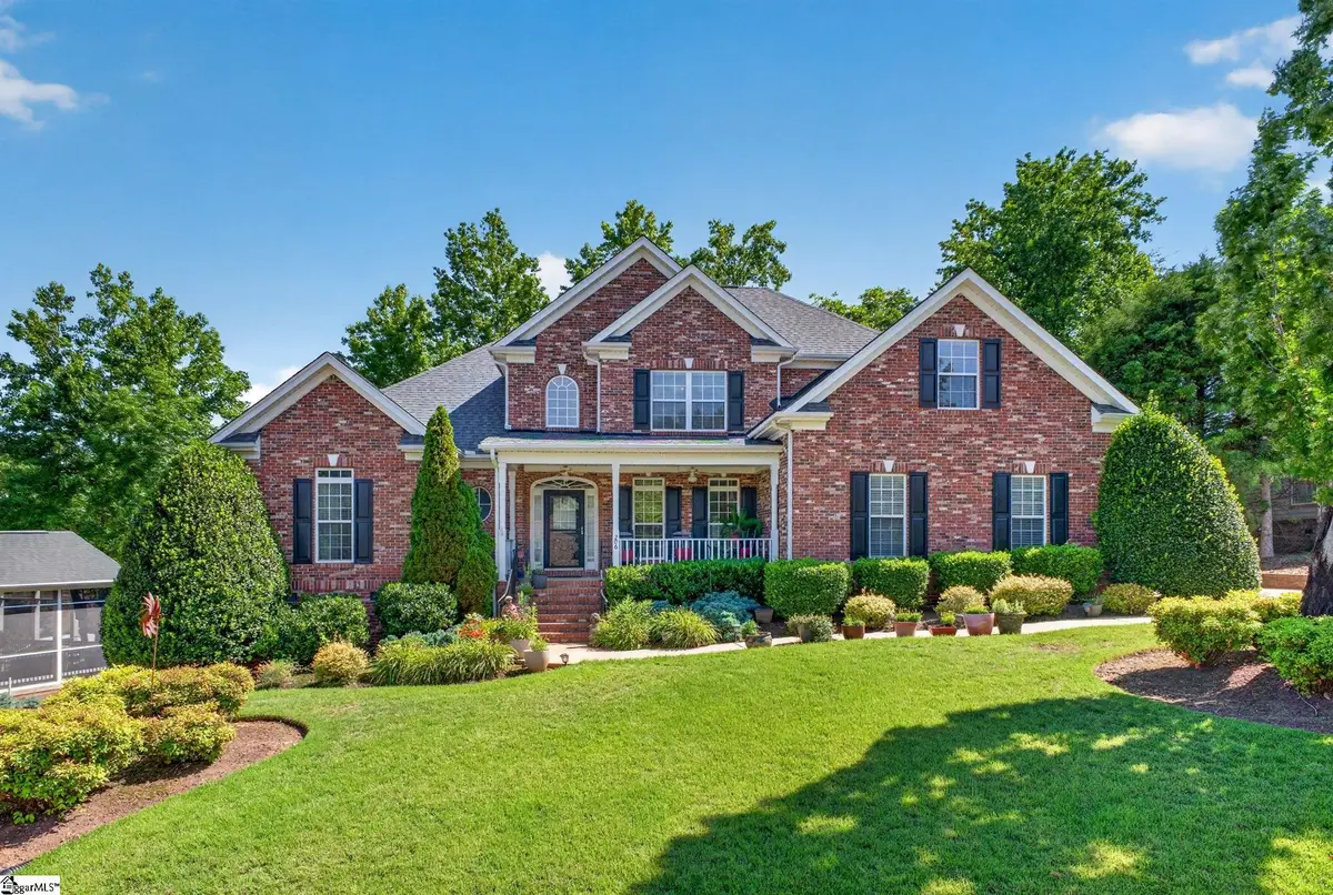 206 Abercorn Way, Simpsonville, SC 29681 - #1