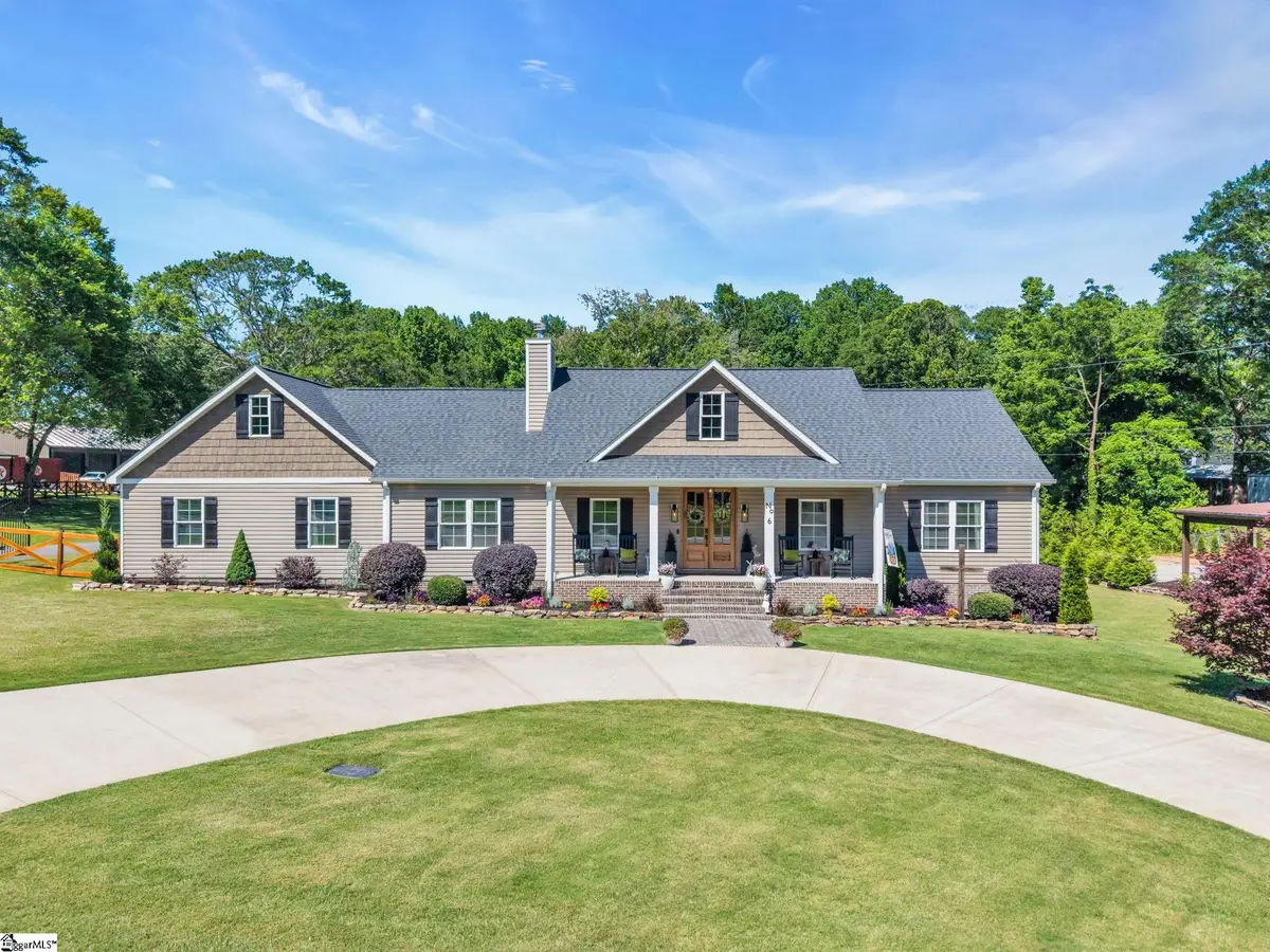 6 Phillips Drive, Travelers Rest, SC 29690 - #1