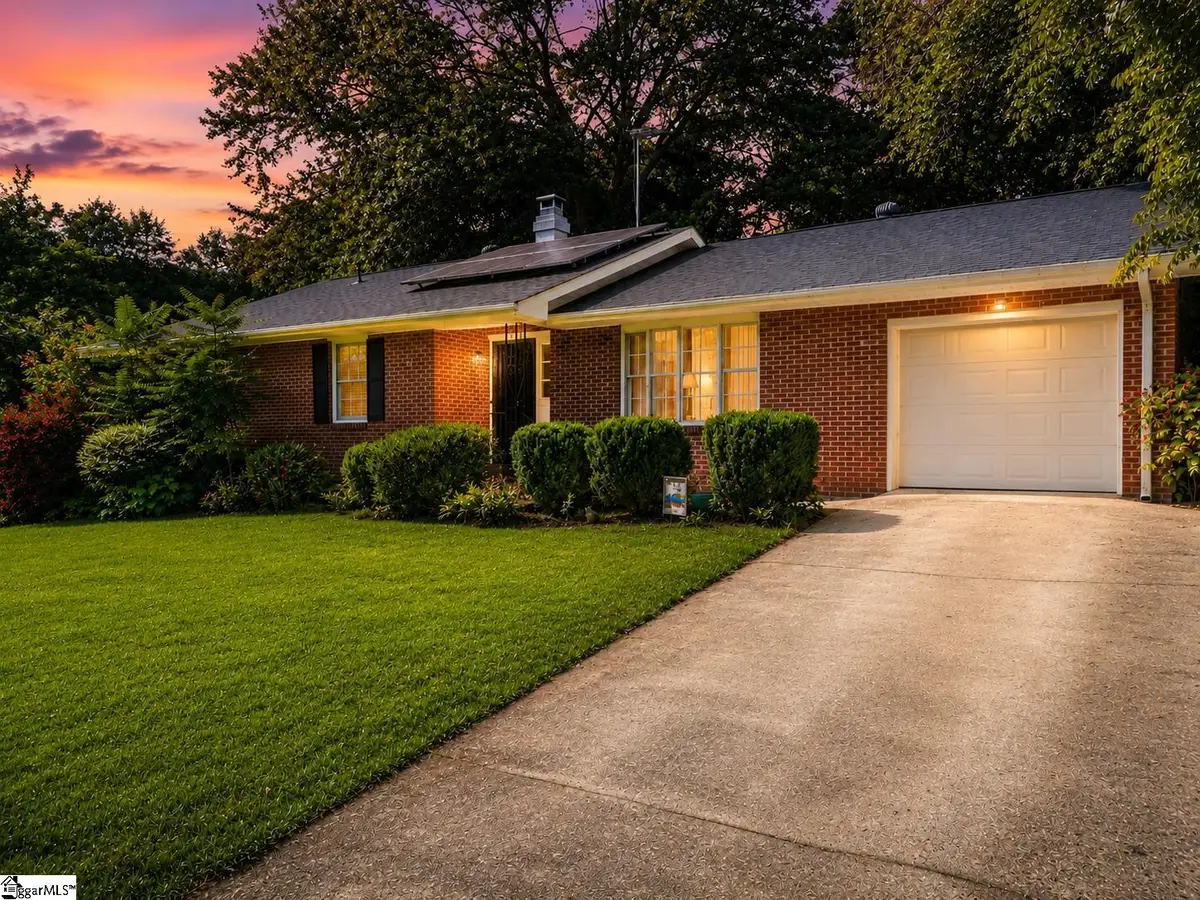 4 Merry Dale Lane, Greenville, SC 29617 - #1