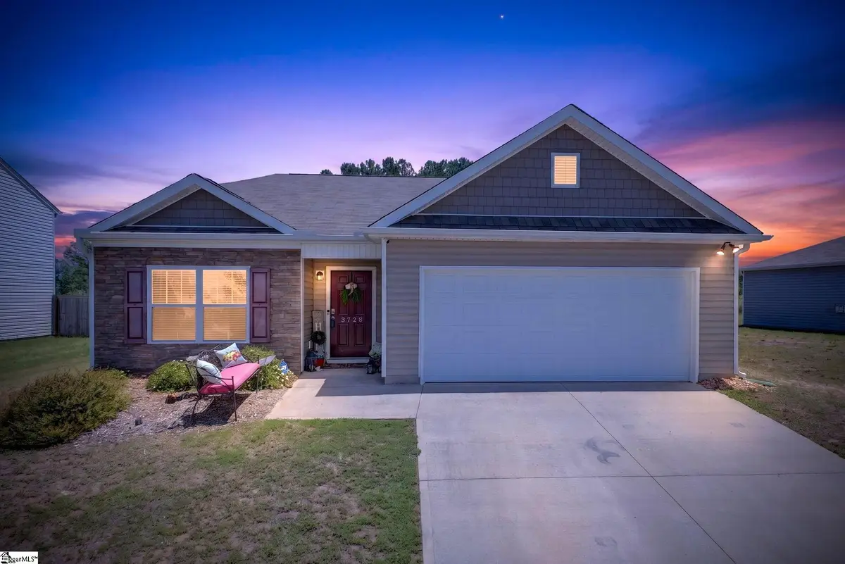 3728 Brookshade Trail, Moore, SC 29369-9812 - #1