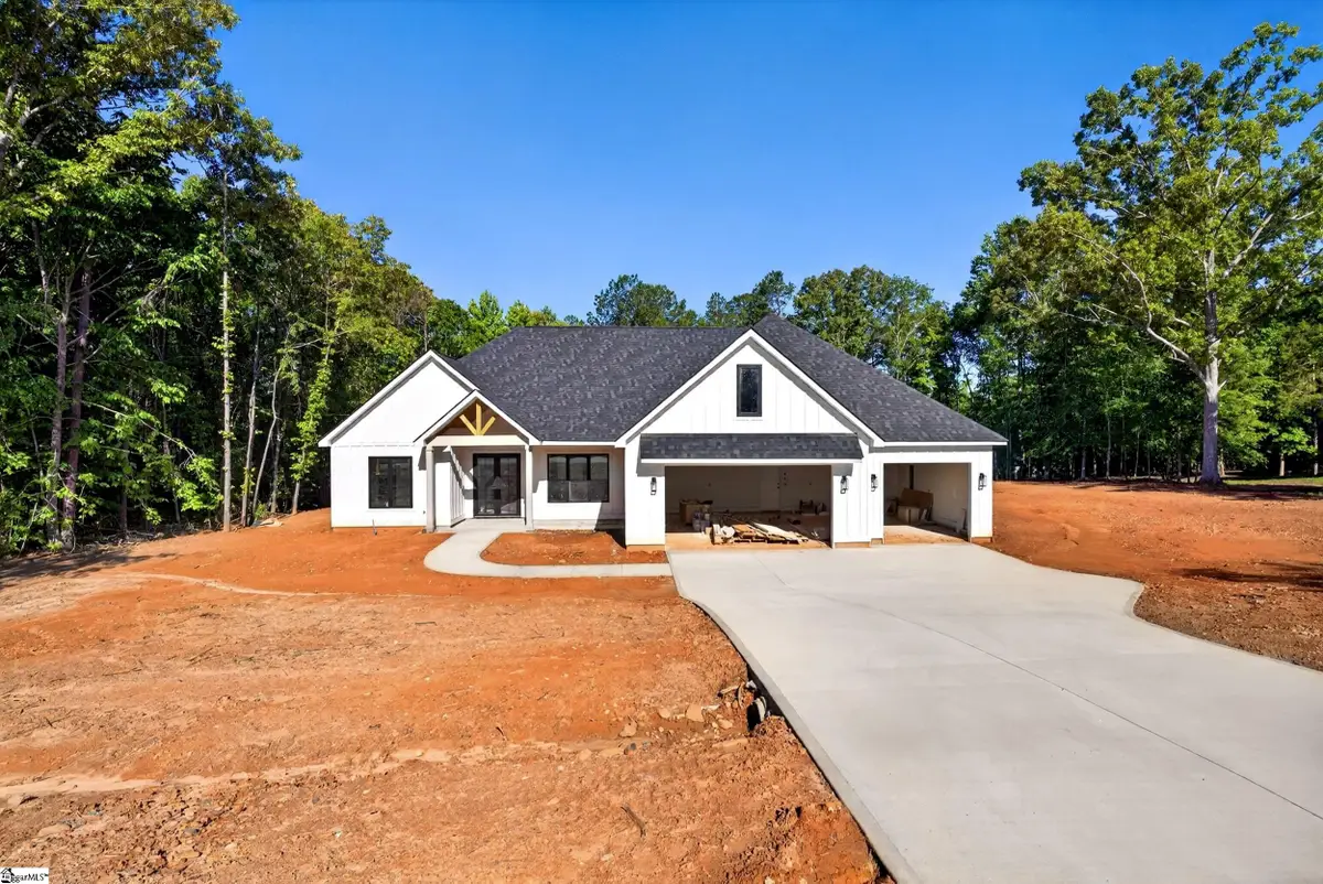 108 Indian Ridge Drive, Laurens, SC 29630 - #1