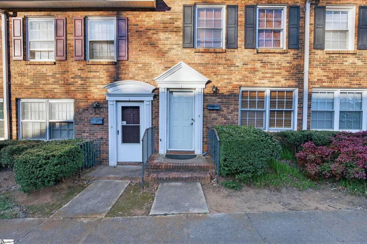 1436 Dover Road, Spartanburg, SC 29301 - #1