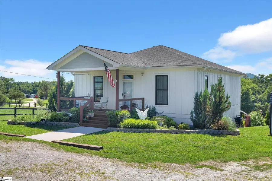 349 Amberwood Road, Pickens, SC 29671 - #2