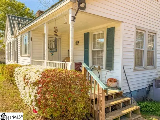 6 S Green Street #Unit A & B, Williamston, SC 29697 - #2