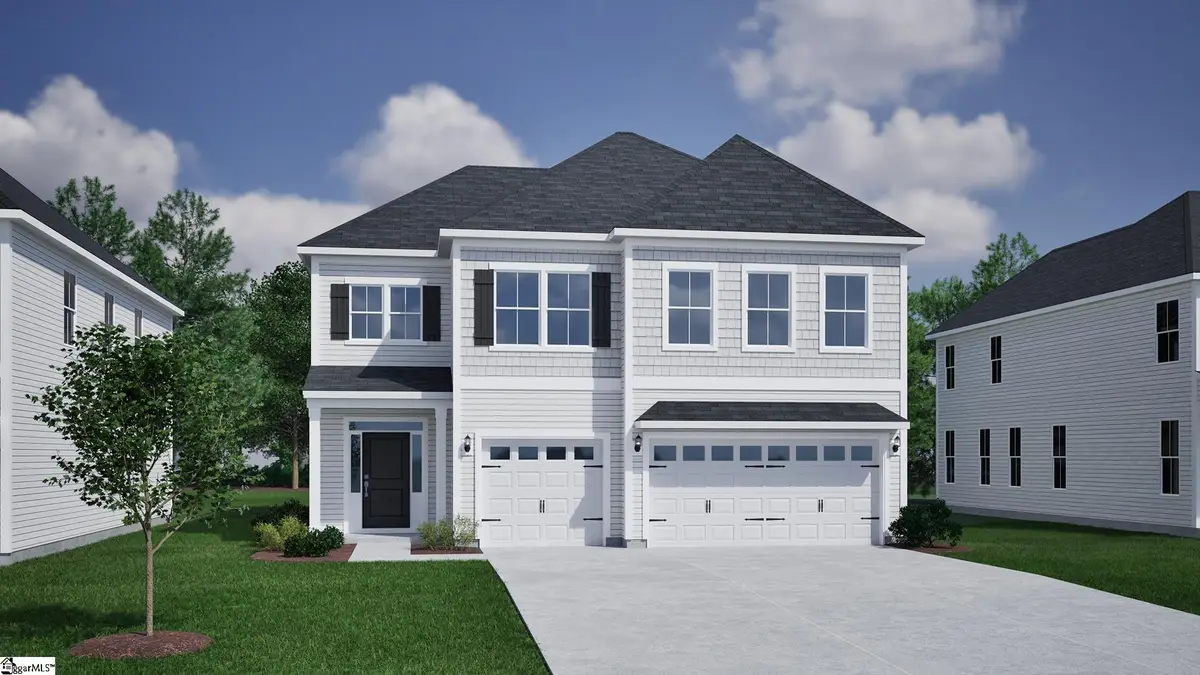 216 Sherwood Drive #Lot 13 Timberland Grove, Anderson, SC 29621 - #1