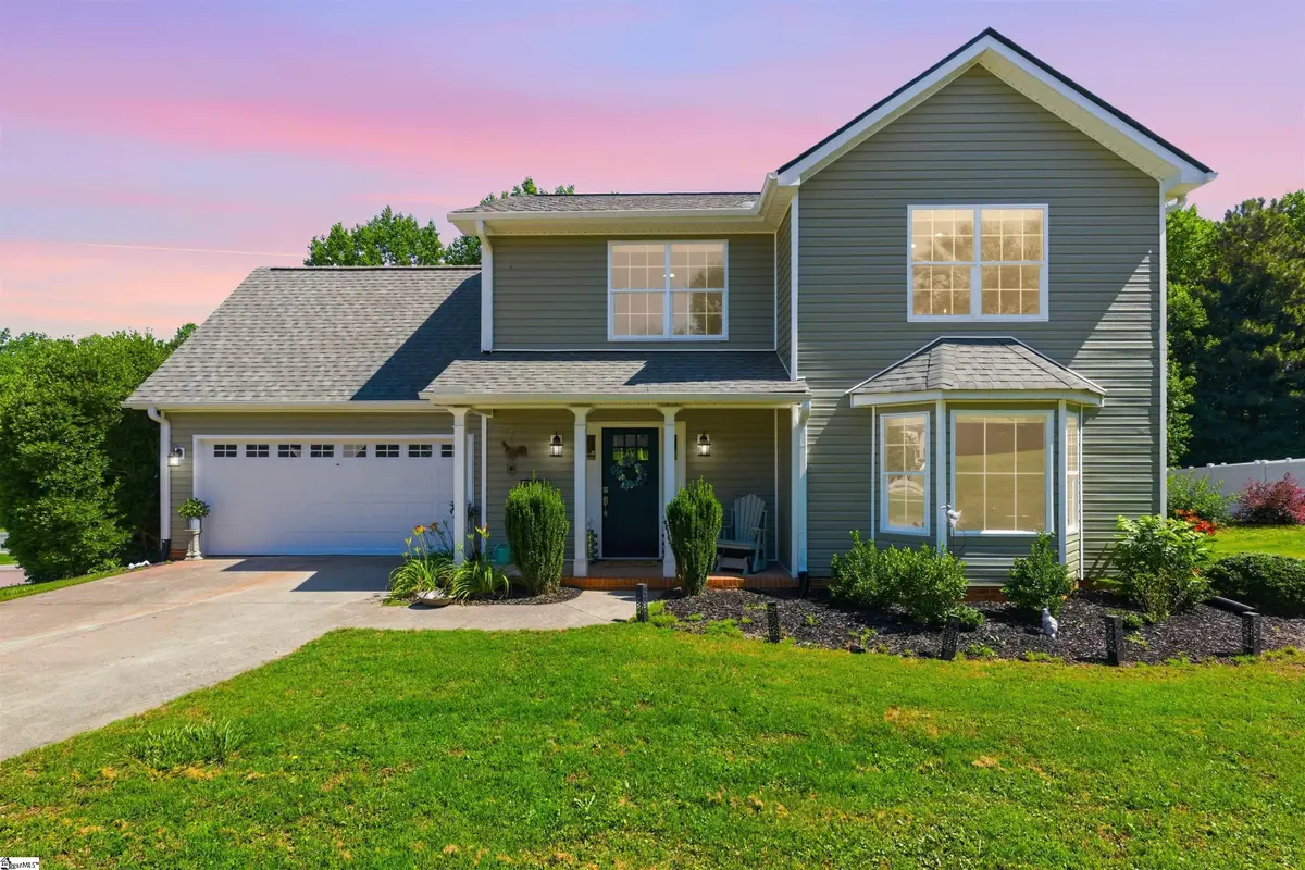 34 Perkins Court, Greer, SC 29651 - #1
