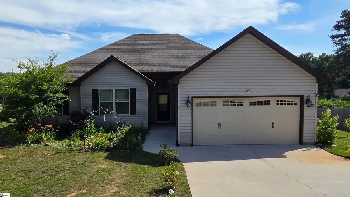 34 Montgomery Road, Lyman, SC 29365 - #1