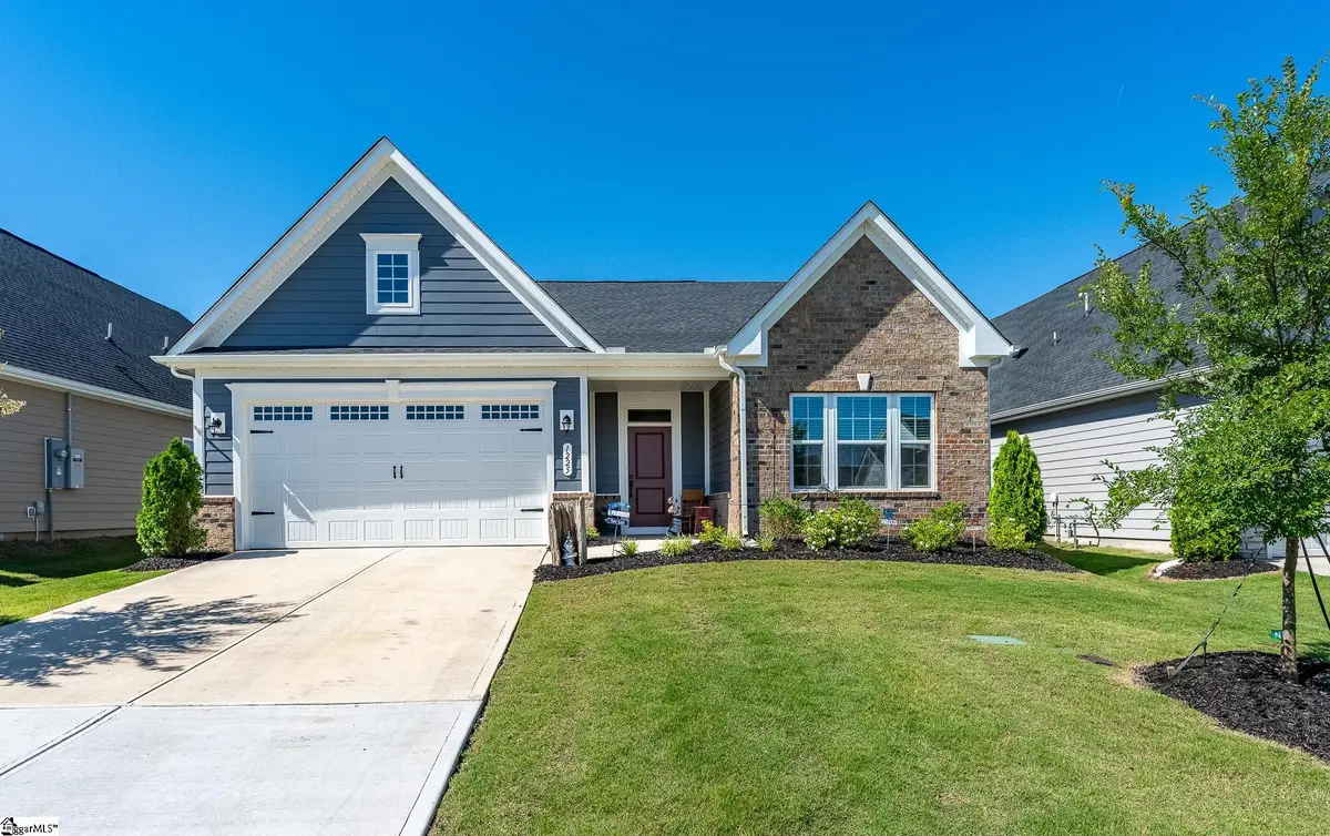 1225 Fiddletree Lane, Woodruff, SC 29388 - #1