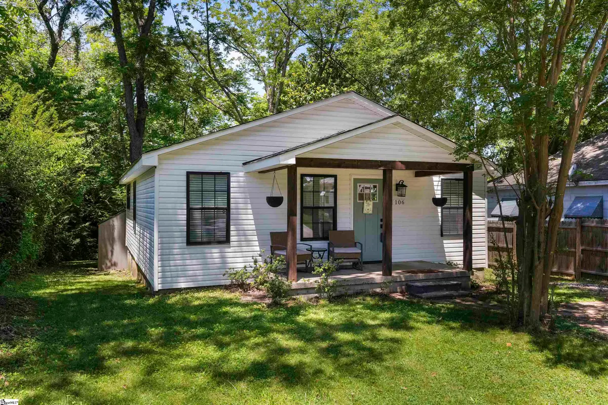 106 N 3rd Street, Easley, SC 29640 - #1