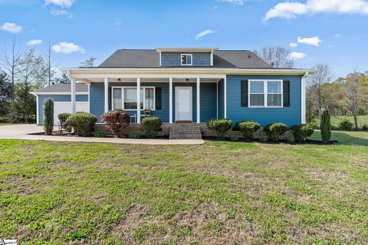 2762 Allen Bridge Road, Fountain Inn, SC 29644 - #1