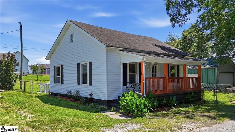 116 Francis Avenue, Union, SC 29379 - #2