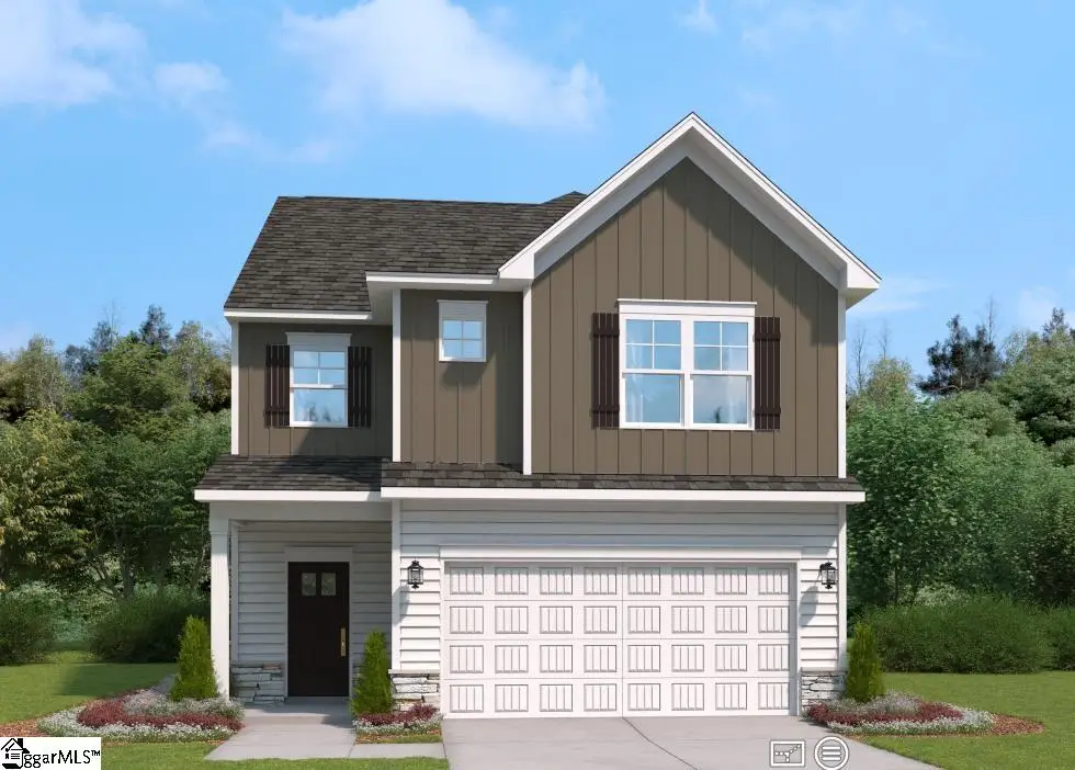 1342 Strawberry Jam Road, Lyman, SC 29365 - #1