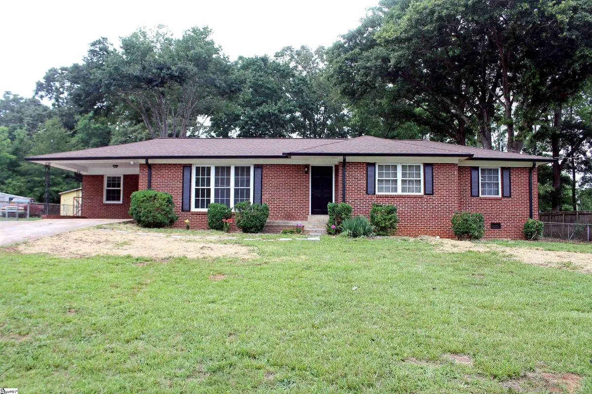 208 Alice Farr Drive, Greenville, SC 29617-1506 - #1