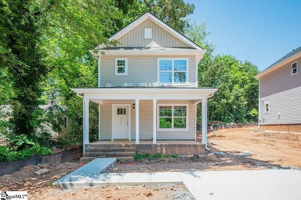 674 Saxon Avenue, Spartanburg, SC 29301 - #1