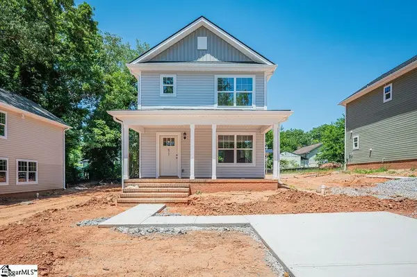 672 Saxon Avenue, Spartanburg, SC 29301
