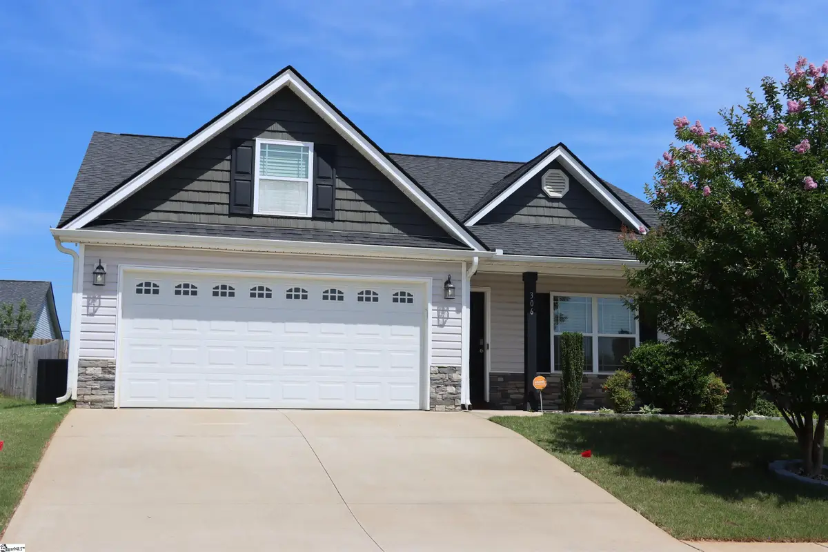 306 Highland Springs Loop, Inman, SC 29349 - #1