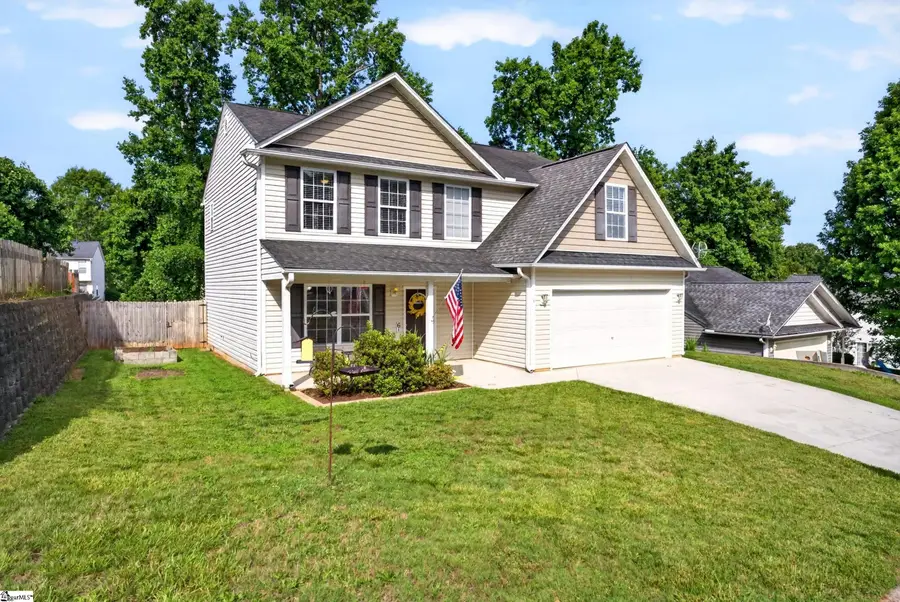 6 Red Shirt Court, Greer, SC 29651 - #3