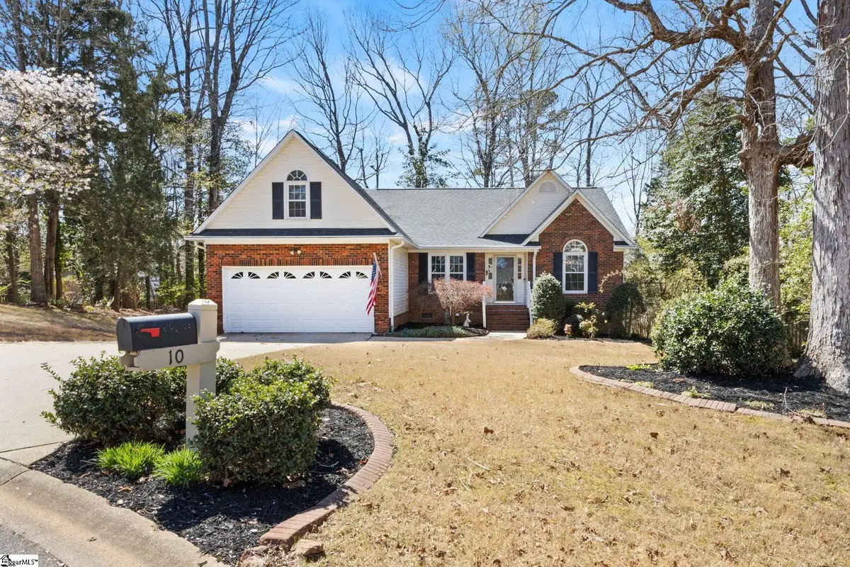 10 Croftstone Court, Mauldin, SC 29622 - #1