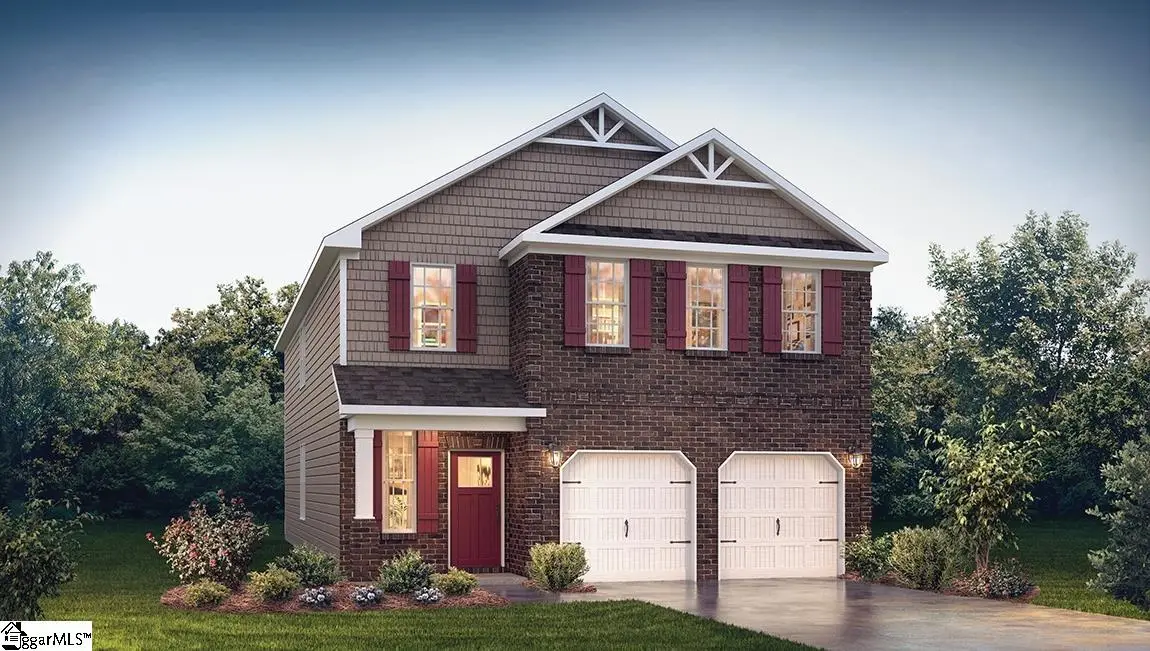 406 Scarlet Leaf Lane, Greenville, SC 29607 - #1