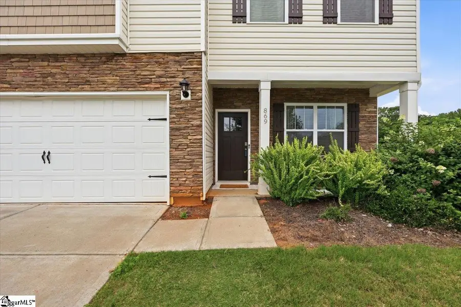 869 Colmore Trail, Lyman, SC 29365 - #3