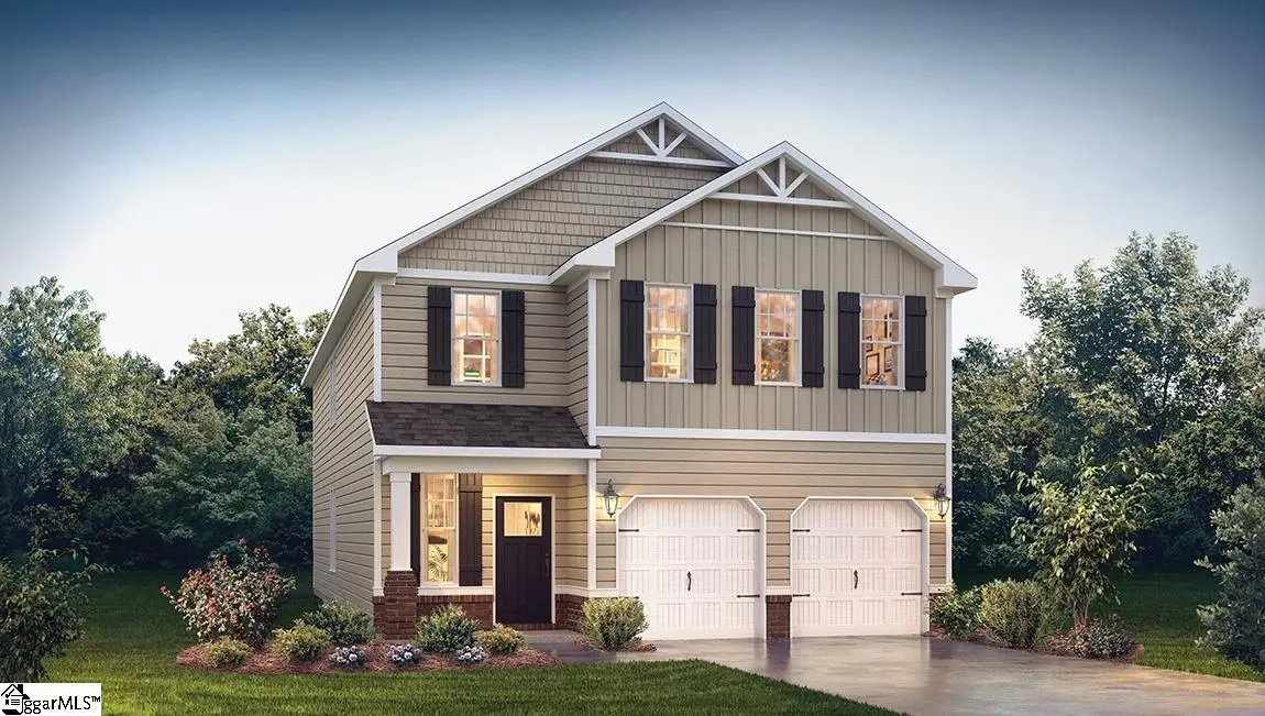 413 Scarlet Leaf Way, Greenville, SC 29607 - #1