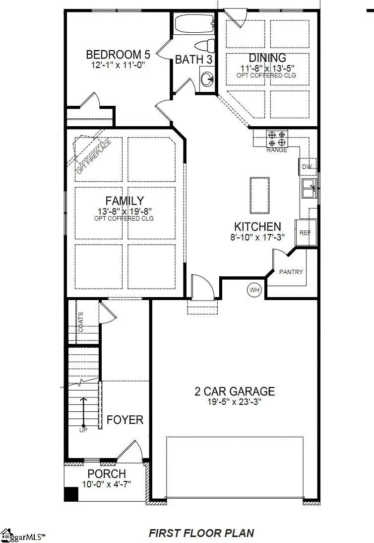 413 Scarlet Leaf Way, Greenville, SC 29607 - #3