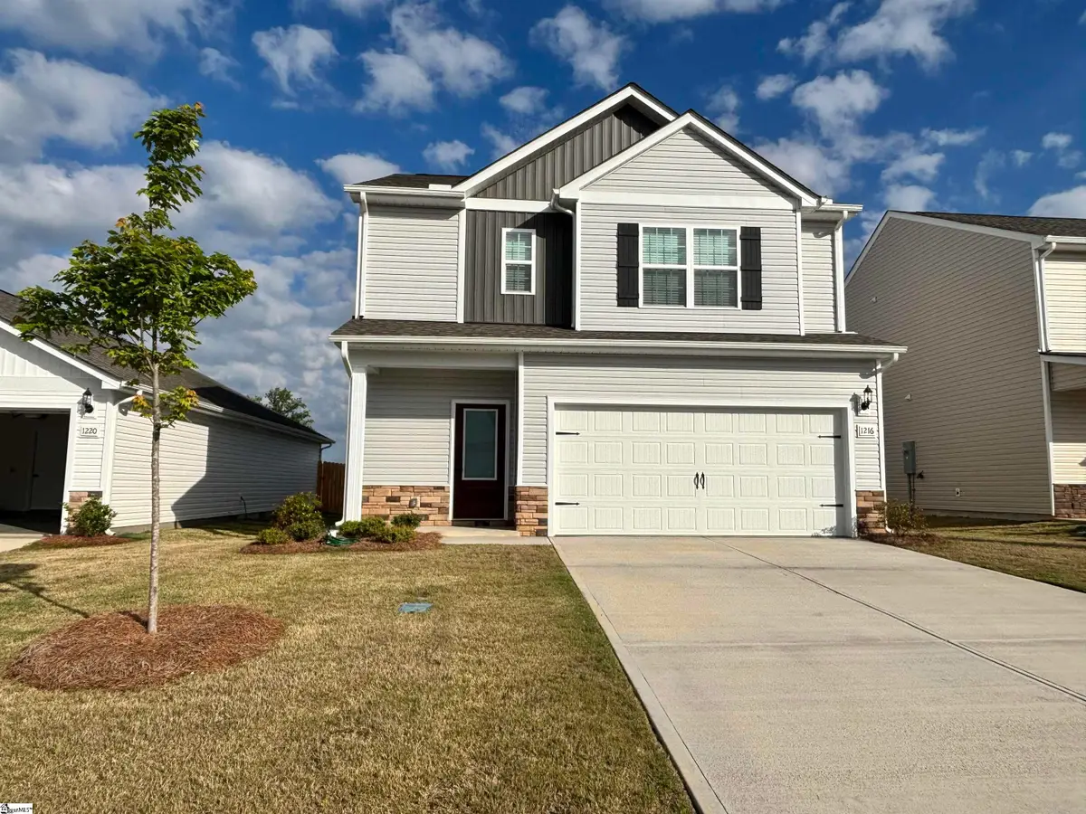 1216 Crested Iris Street, Moore, SC 29369 - #1