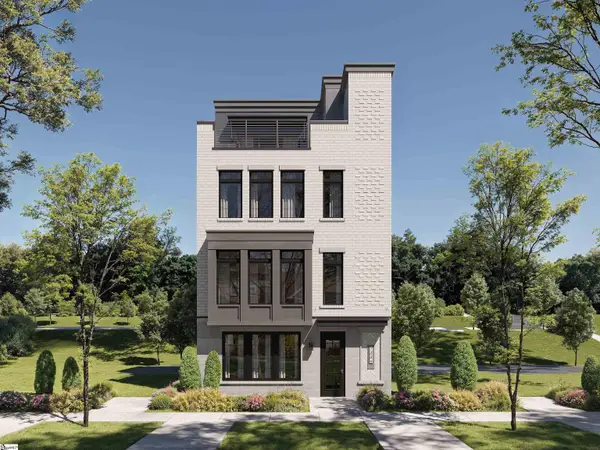 22 Fred Garrett Street #Lot 21, Greenville, SC 29601