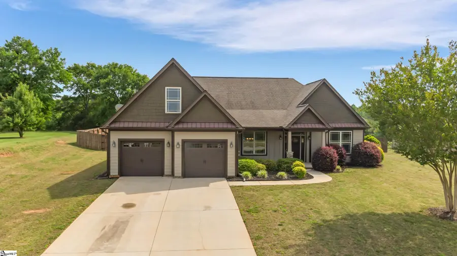 917 Garnet Drive, Chesnee, SC 29323 - #2