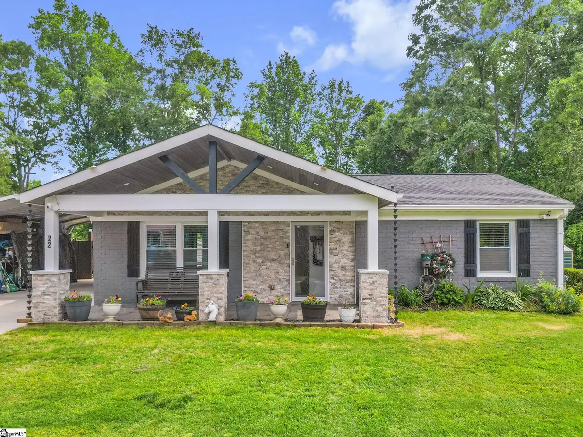 22 Costwold Terrace, Taylors, SC 29687 - #1