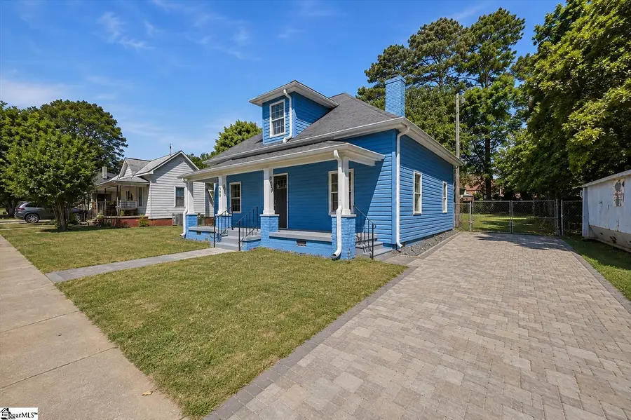 209 Westfield Avenue, Greer, SC 29651 - #3