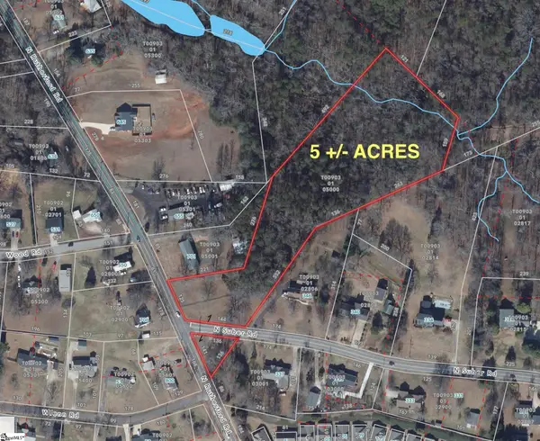 701 B N Rutherford Road, Greer, SC 29687