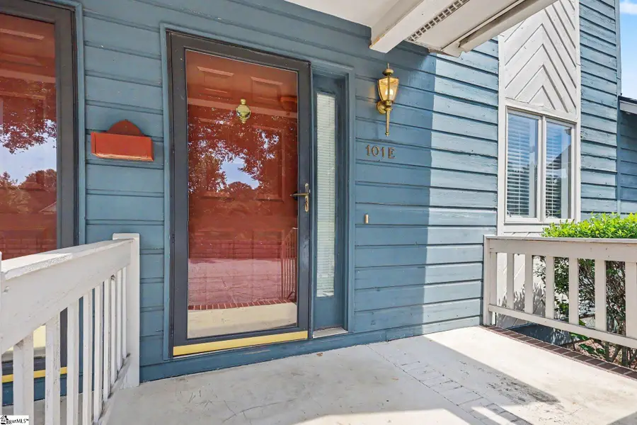 101 Fairway Oaks Lane #Unit E, Easley, SC 29642 - #3