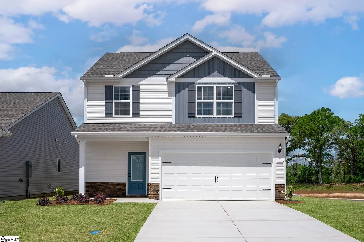 1470 Crested Iris Street, Moore, SC 29369 - #1