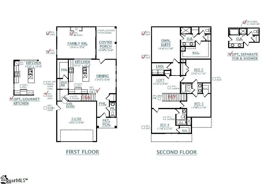 205 Plain Post Trail, Simpsonville, SC 29681 - #2