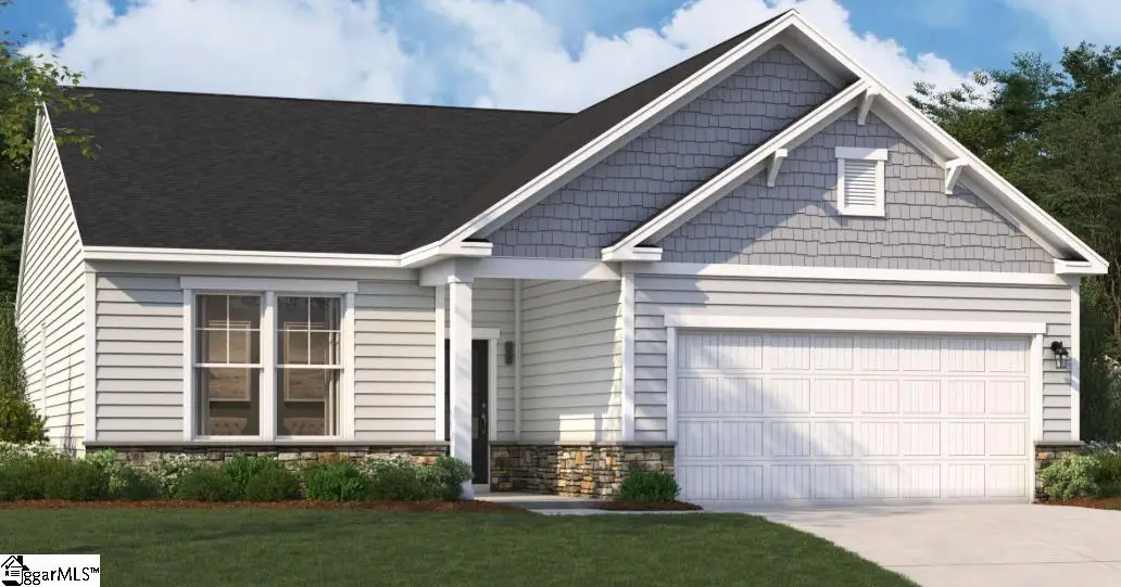 3028 Harvey Brook Court, Inman, SC 29349 - #1