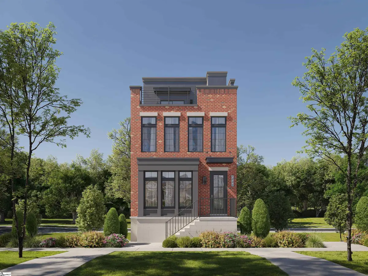 106 Claussen Avenue #Lot 3, Greenville, SC 29601 - #1