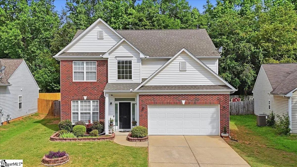 696 Timber Walk Drive, Simpsonville, SC 29681 - #1