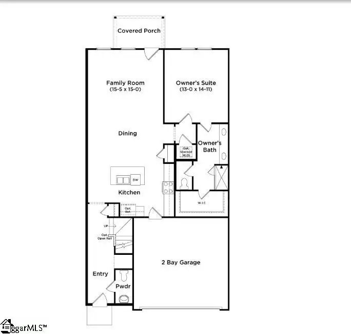 420 Crestcreek Drive, Anderson, SC 29621 - #2