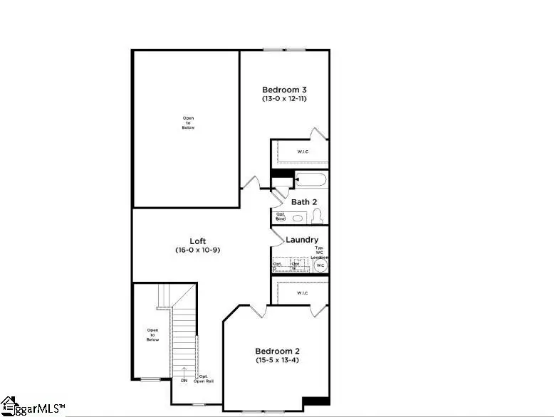 420 Crestcreek Drive, Anderson, SC 29621 - #3