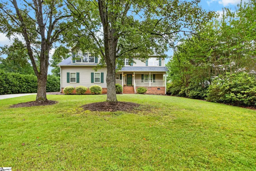 703 E Silverleaf Street, Greer, SC 29650 - #2
