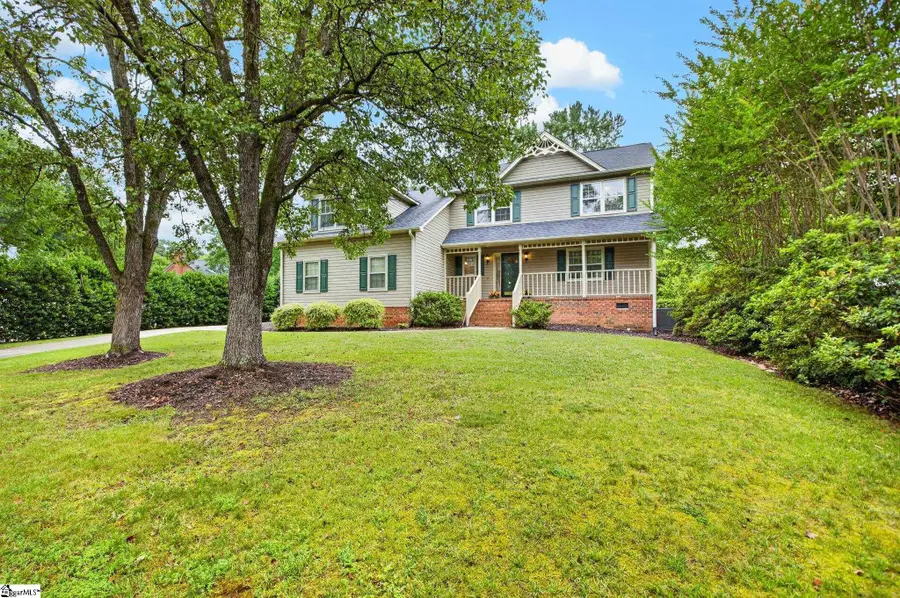 703 E Silverleaf Street, Greer, SC 29650 - #3