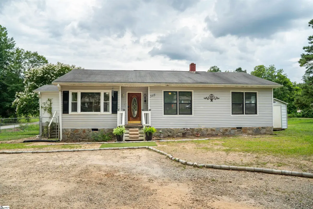 548 Honeysuckle Road, Spartanburg, SC 29303 - #1