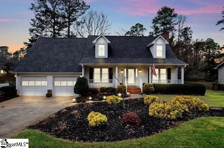 112 Sherborne Drive, Spartanburg, SC 29307-2941 - #1