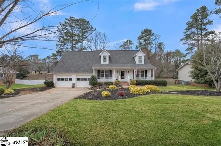 112 Sherborne Drive, Spartanburg, SC 29307-2941 - #3